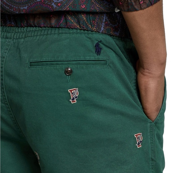 NWT!! Polo Ralph Lauren chino Pwing shorts - Picture 6 of 9